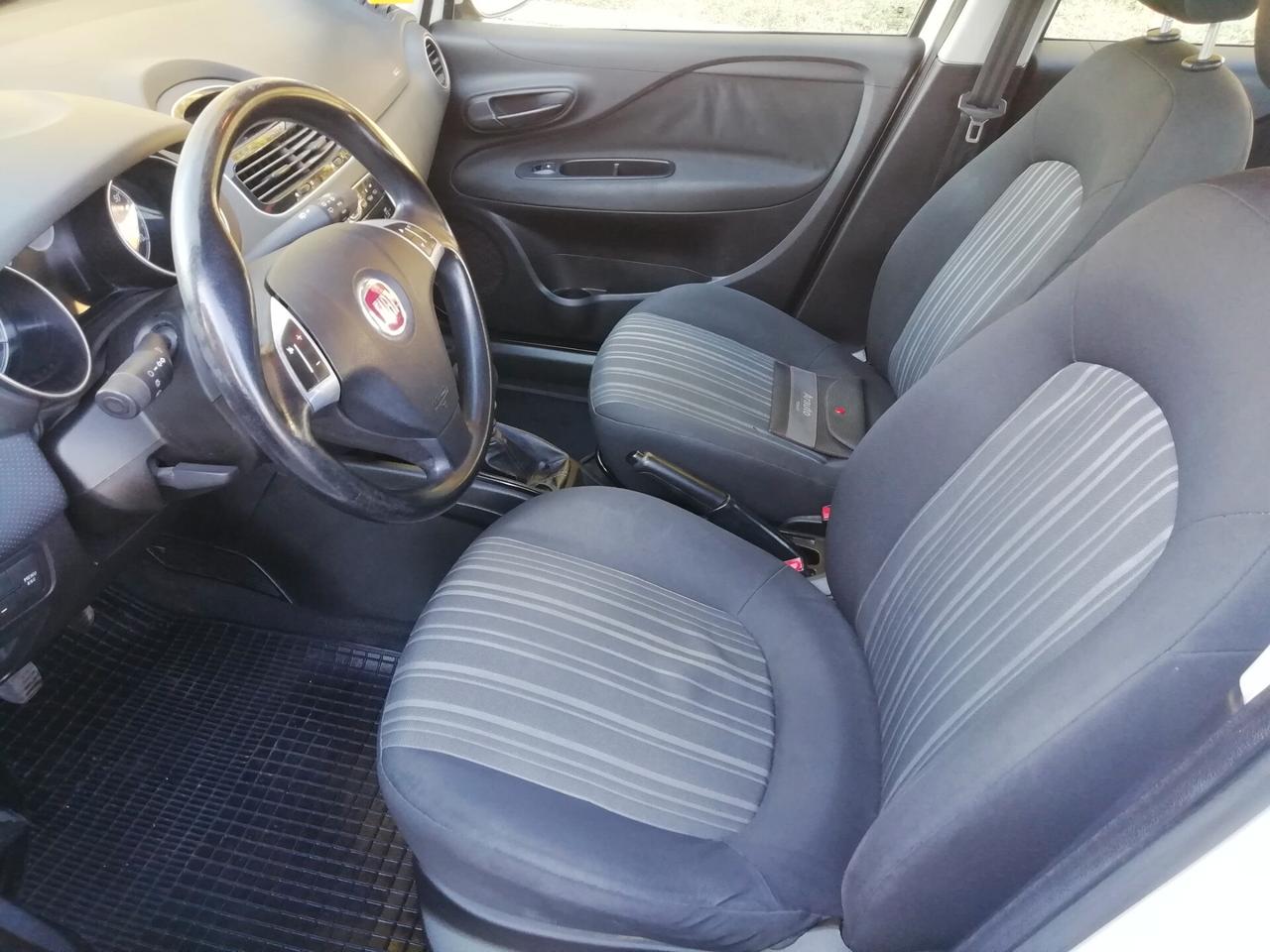 Fiat Punto Evo 1.4 5 porte 150° Natural Power