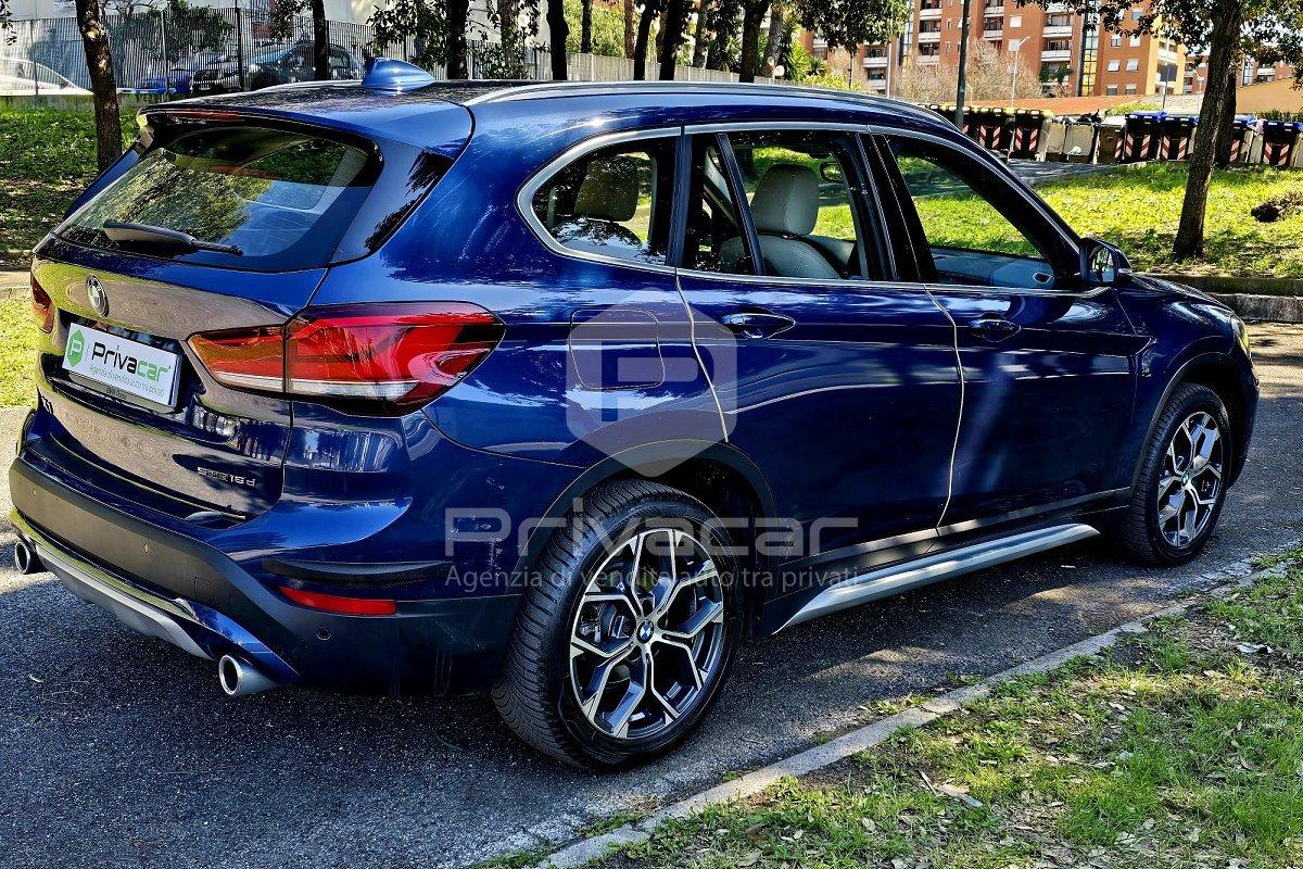 BMW X1 sDrive18d xLine Plus