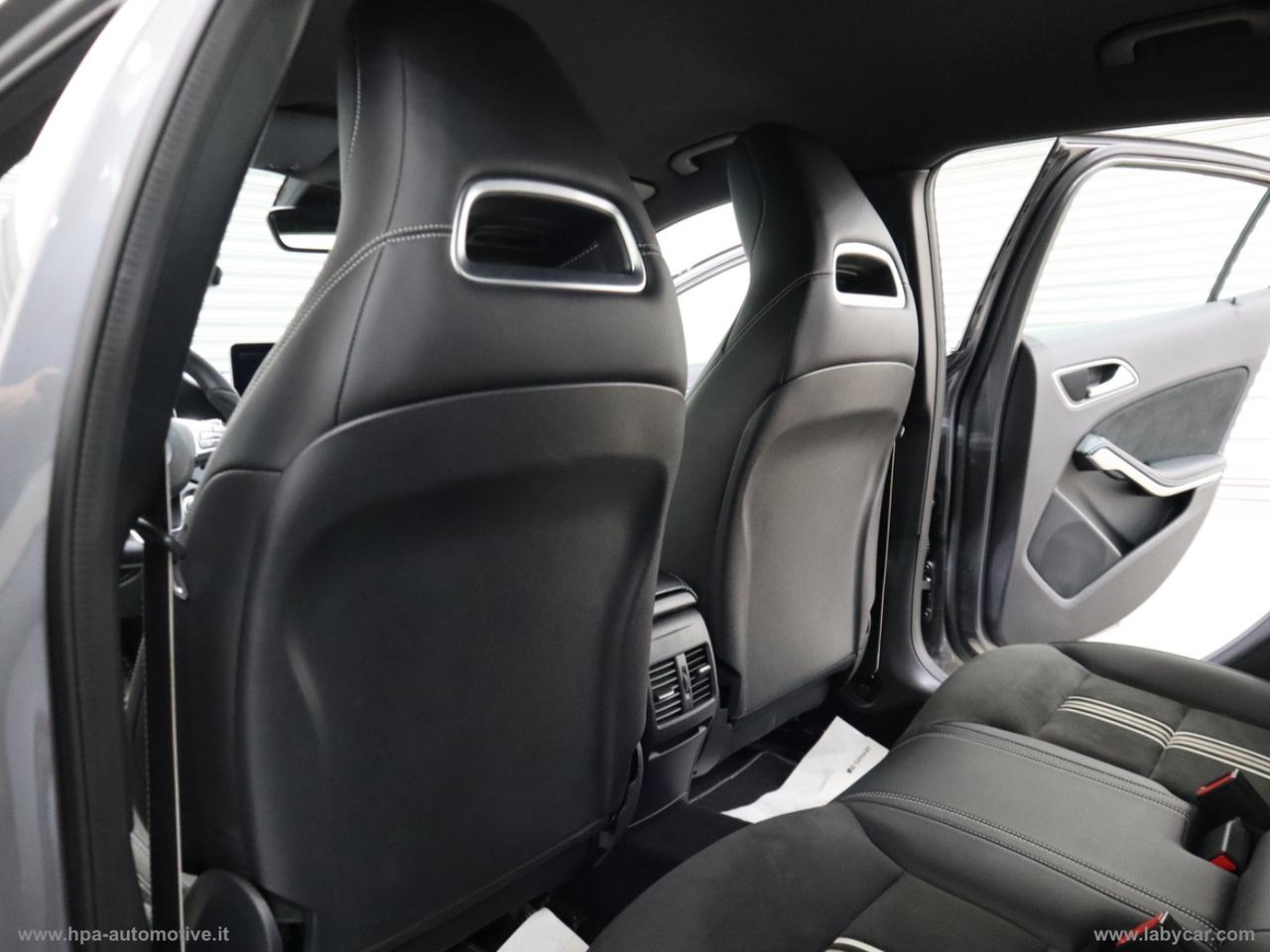 MERCEDES-BENZ GLA 220 d AMG Automatic Premium NAVI LED PELLE