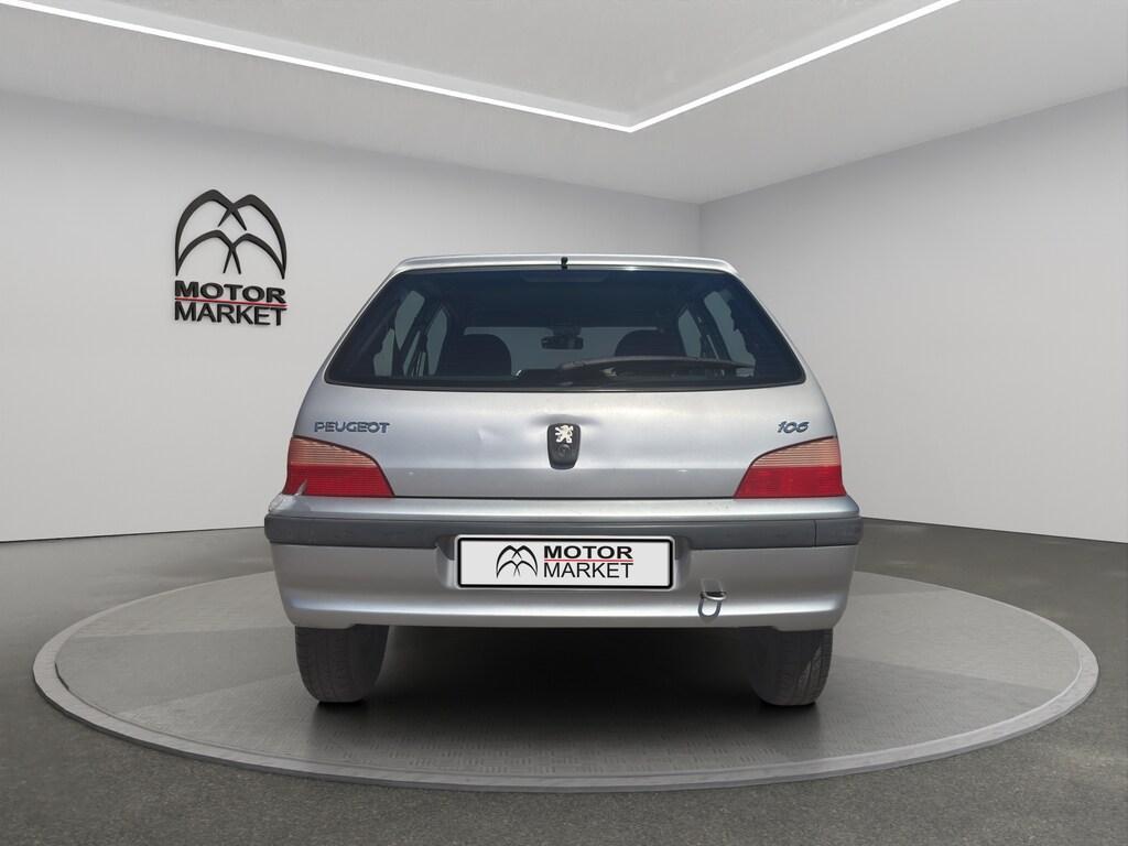 Peugeot 106 3 Porte 1.1 Open