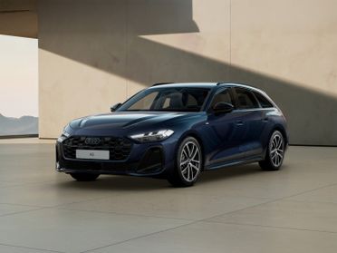 Audi A5 avant 2.0 tdi mhev+ s line edition 204cv s-tronic