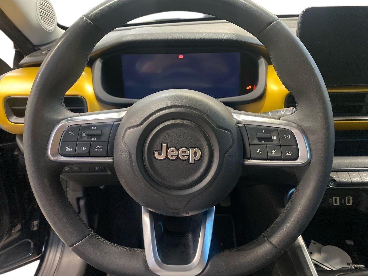 JEEP Avenger - Avenger - Avenger 1.2 Turbo Summit