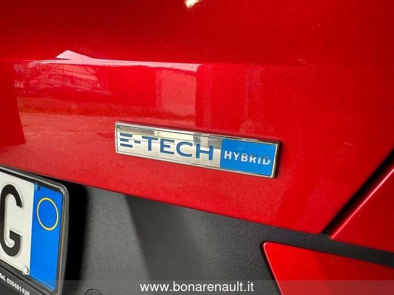 Renault Arkana Hybrid E-TECH 145 CV R.S. Line