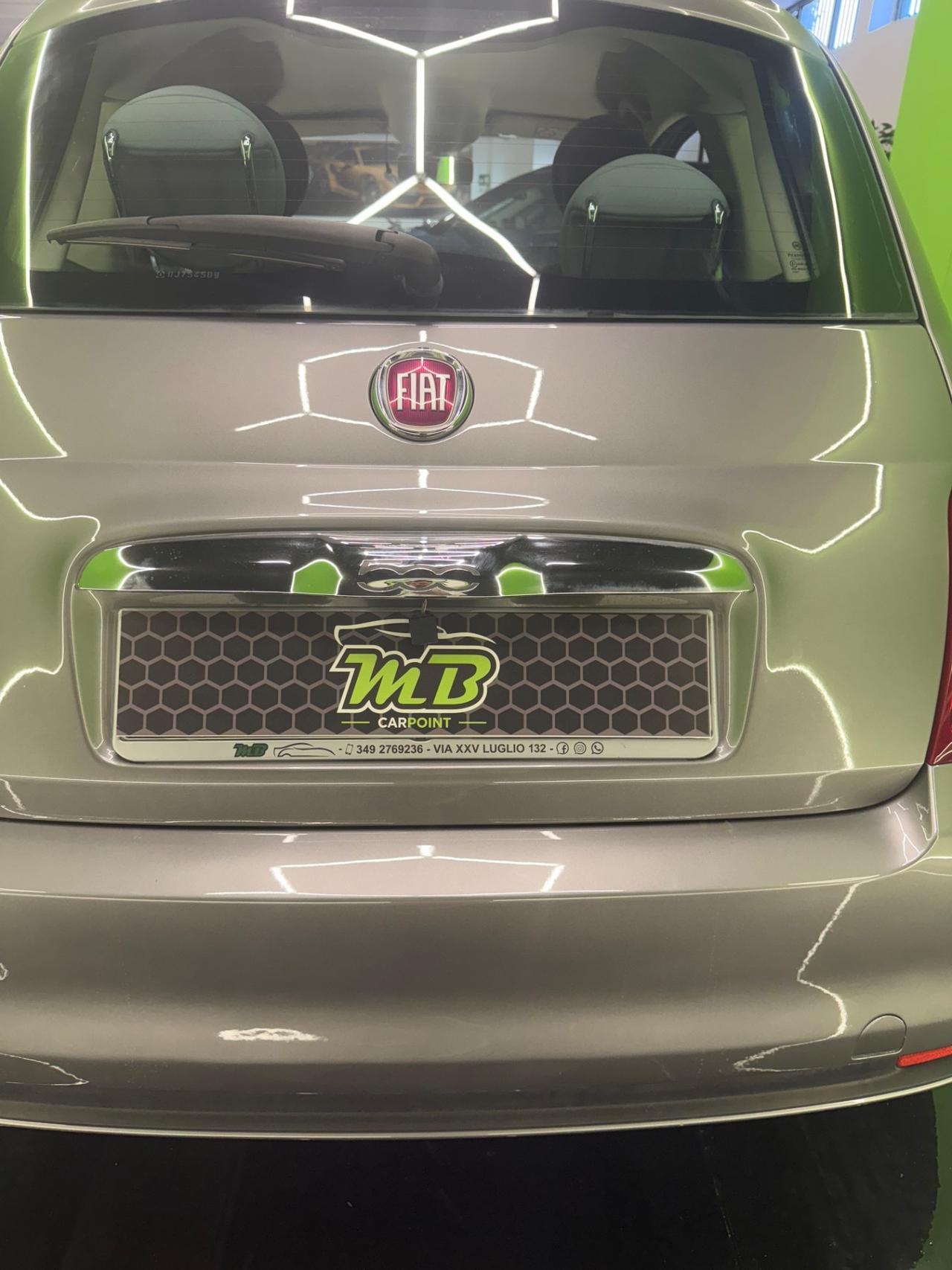 Fiat 500 1.3 Multijet 95 CV Riva