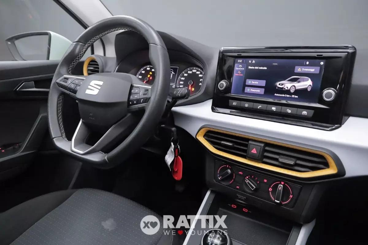 SEAT Arona 1.0 TGI 90CV Style