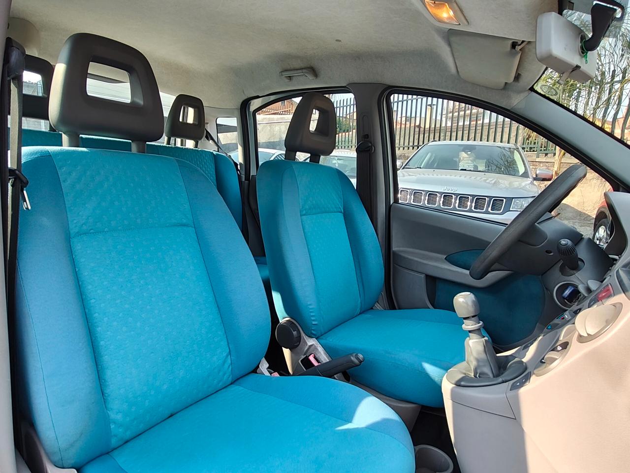 Fiat Panda 1.2 Alessi