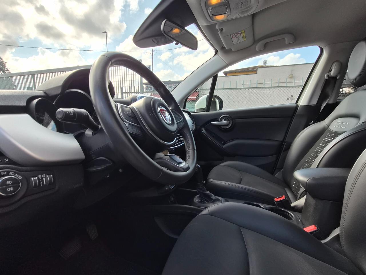Fiat 500X 1.3 T4 150 CV DCT Sport