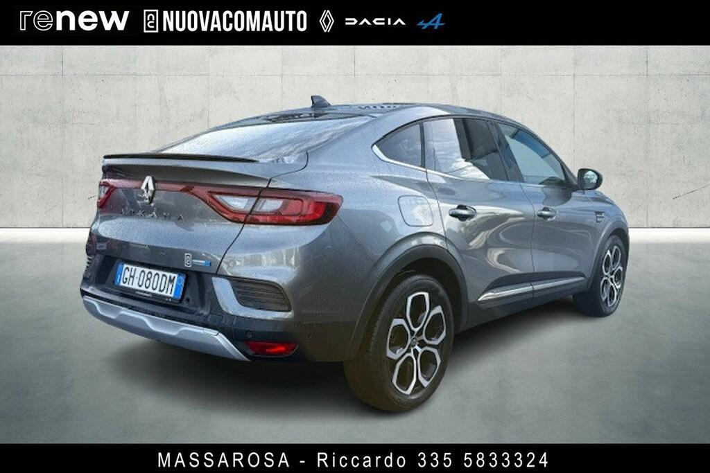 Renault Arkana 1.6 Hybrid Intens E-Tech Auto