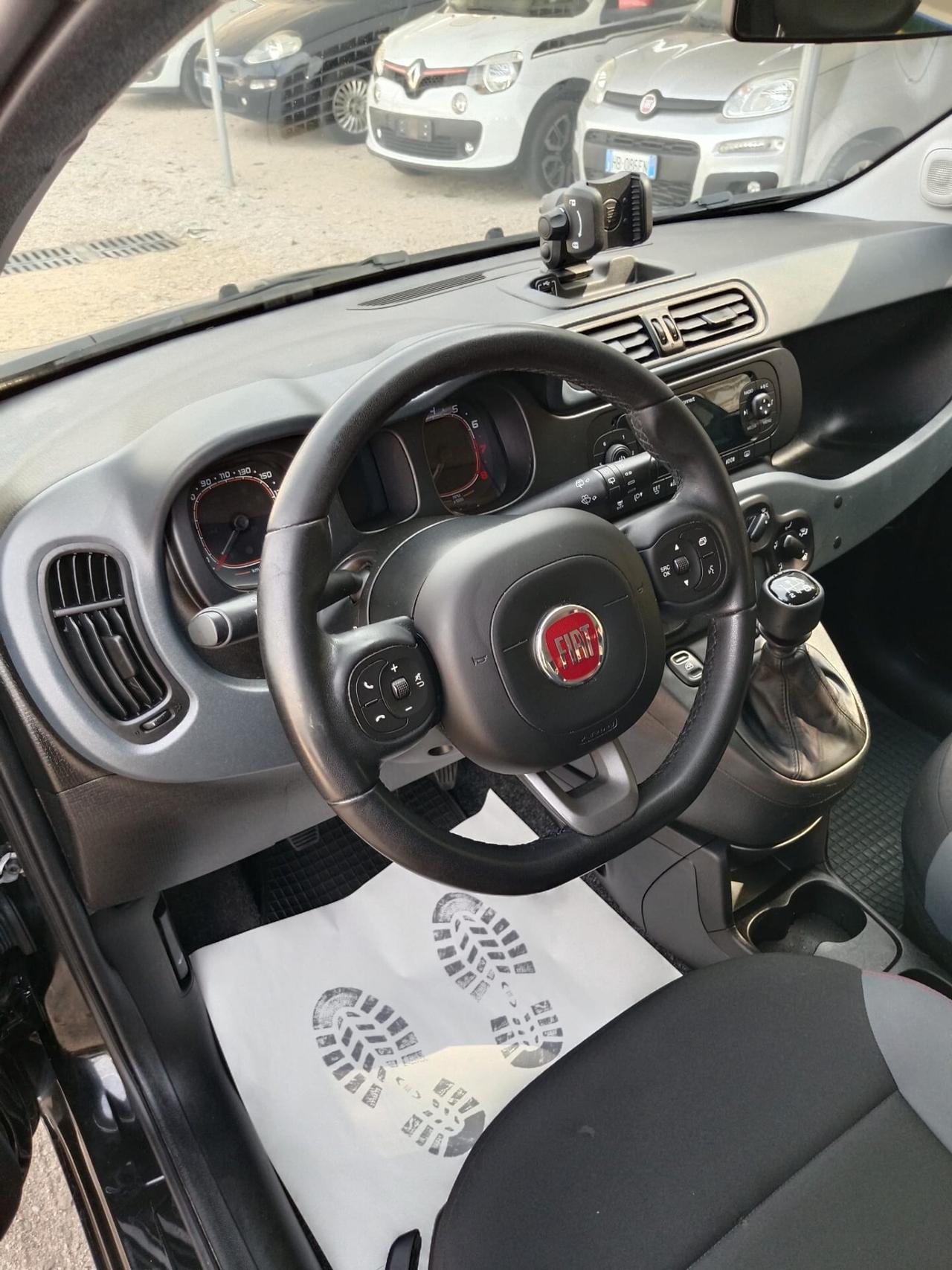 Fiat Panda 1.2 Pop Van 2 posti