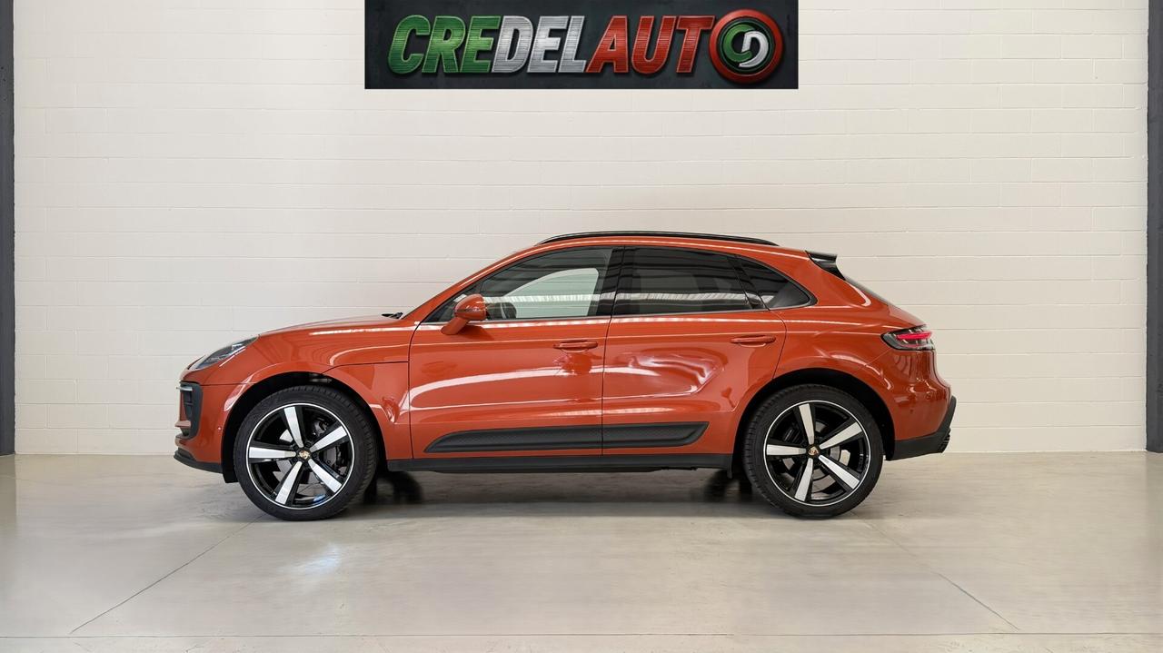 Porsche Macan 2.0