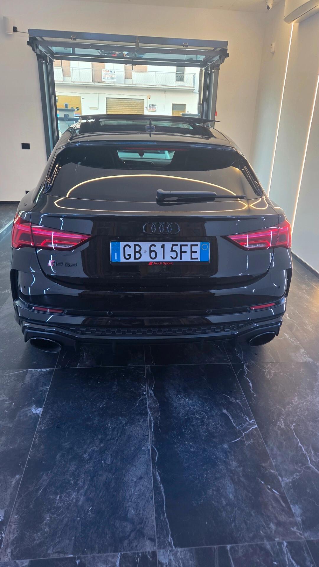 Audi Q3 SPB 45 TFSI quattro S tronic line edition