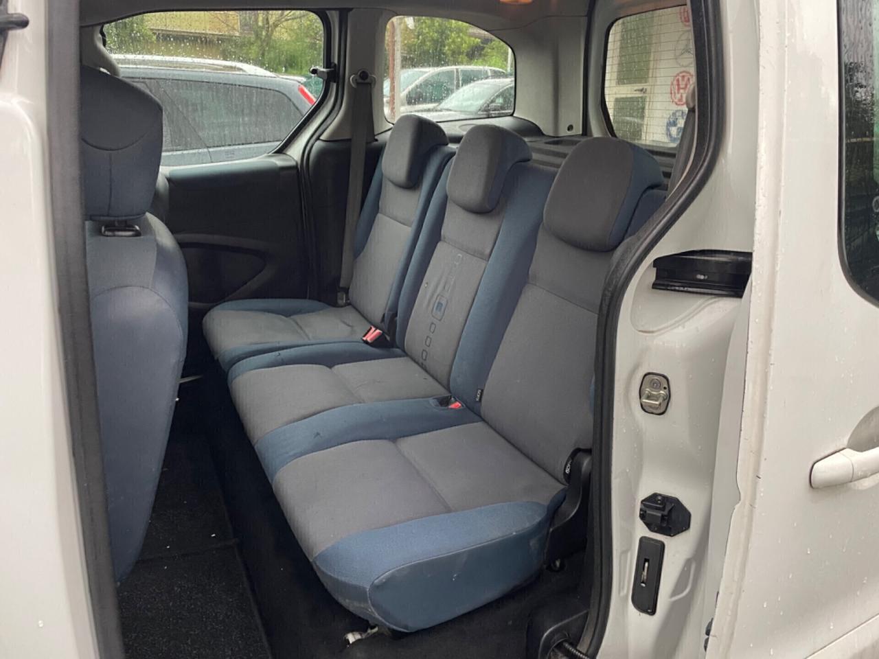 Citroen Berlingo 1.6 HDi 90 Multispace 5 posti Combi N1