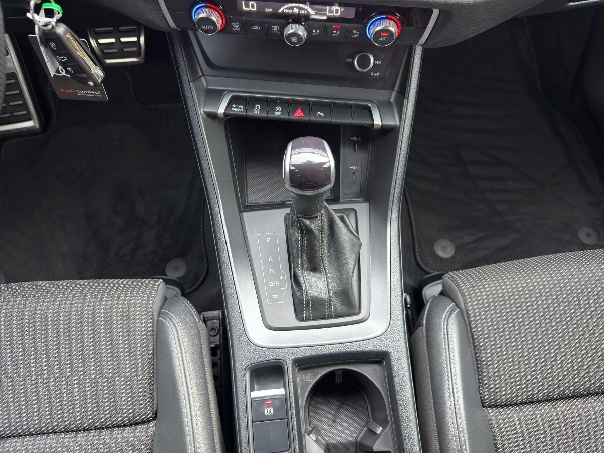 AUDI - Q3 Sportback - Q3 SPB 35 2.0 TDI 150CV S tronic S line edition