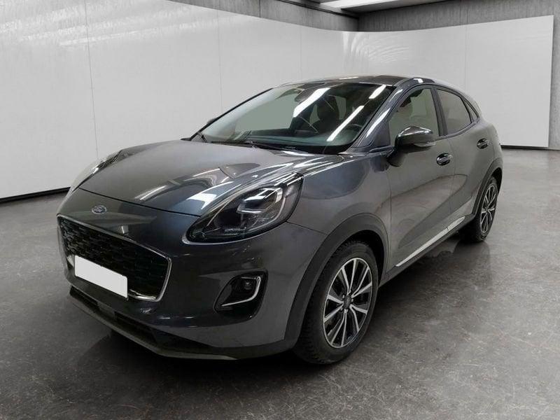 Ford Puma 1.0 ecoboost h Titanium Design s&s 125cv