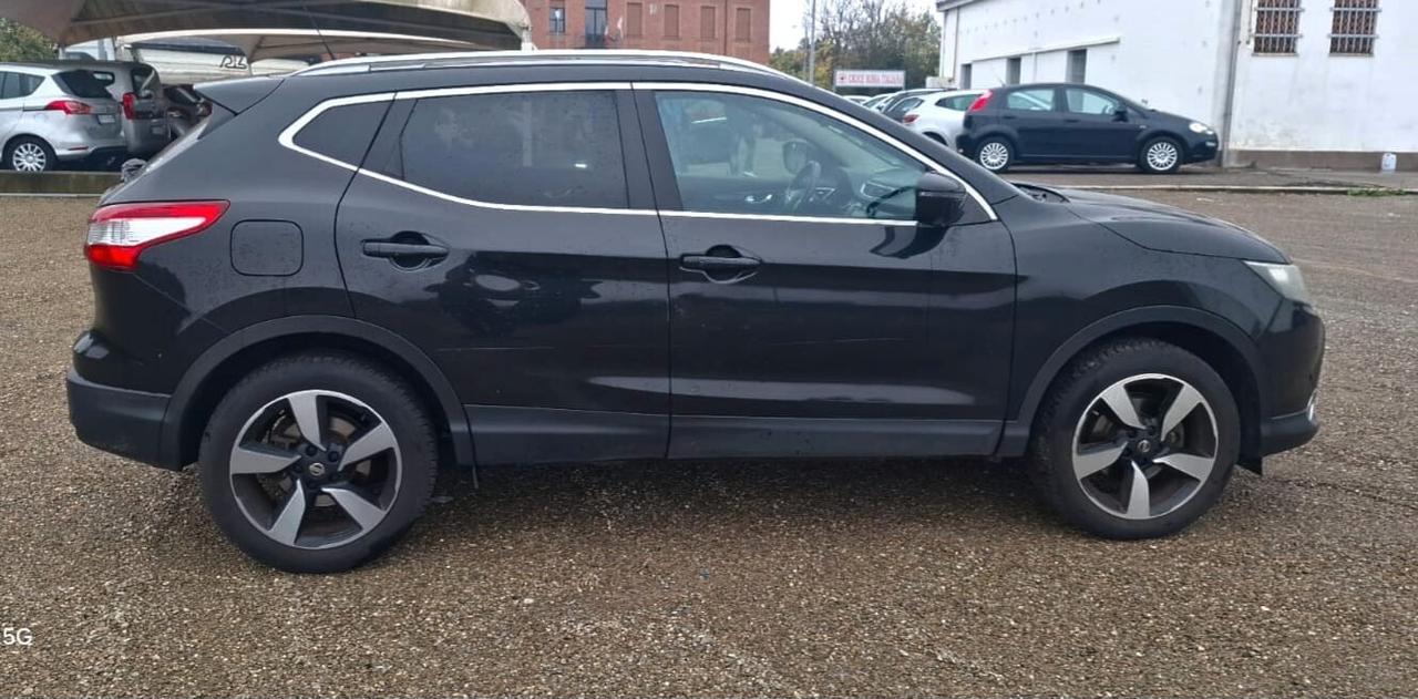 Nissan Qashqai 1.5 dCi Tekna