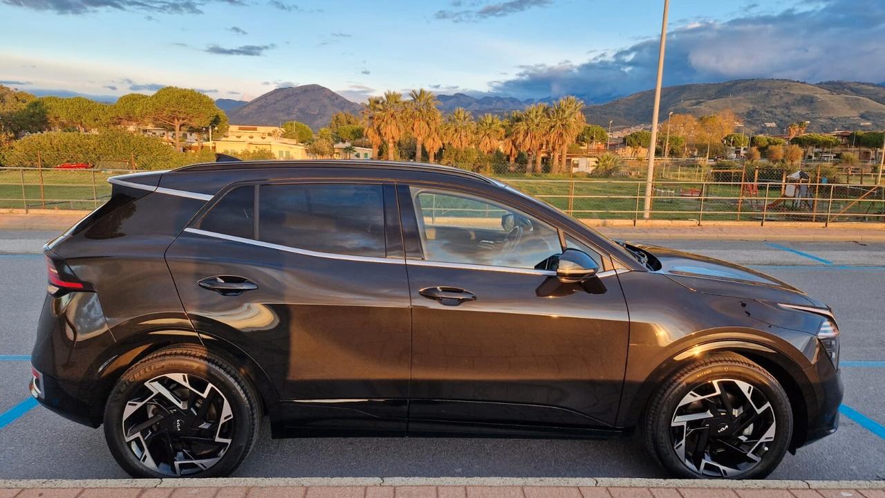 Kia Sportage 1.6 CRDi MHEV DCT GT-line Plus