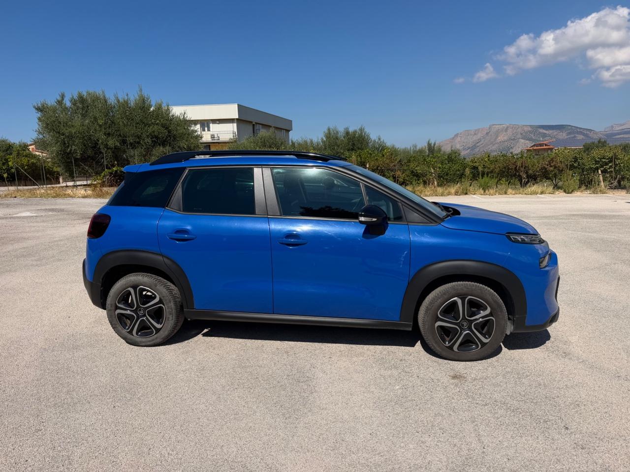 Citroen C3 Aircross BlueHDi 110 S&S Plus