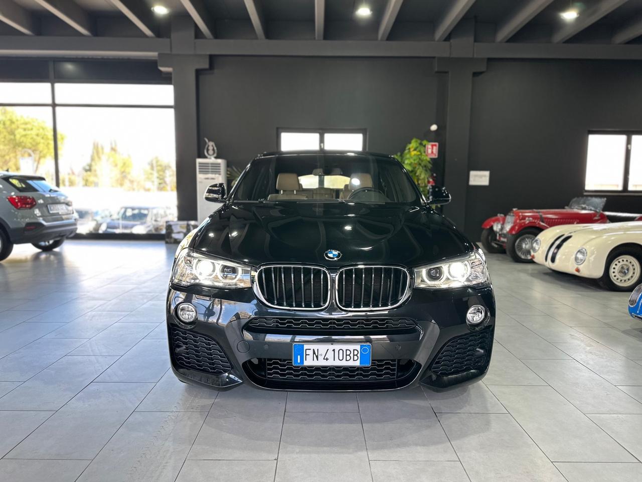 Bmw X4 xDrive20d Msport my16