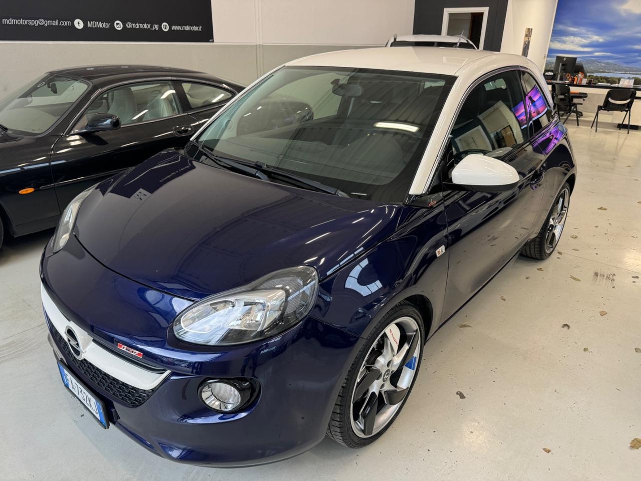Opel Adam 1.4 benz/gpl SPORT