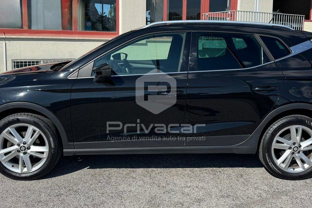 SEAT Arona 1.0 TGI FR