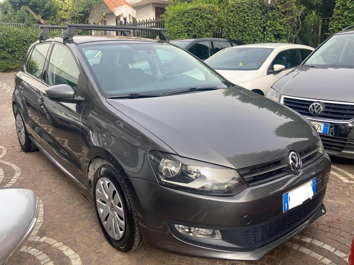 VOLKSWAGEN Polo 1.2 TDI DPF 5 porte Tech&Sound