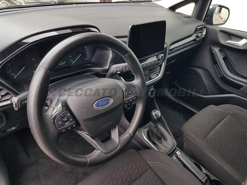 Ford Fiesta Fiesta 5p 1.1 Titanium 75cv