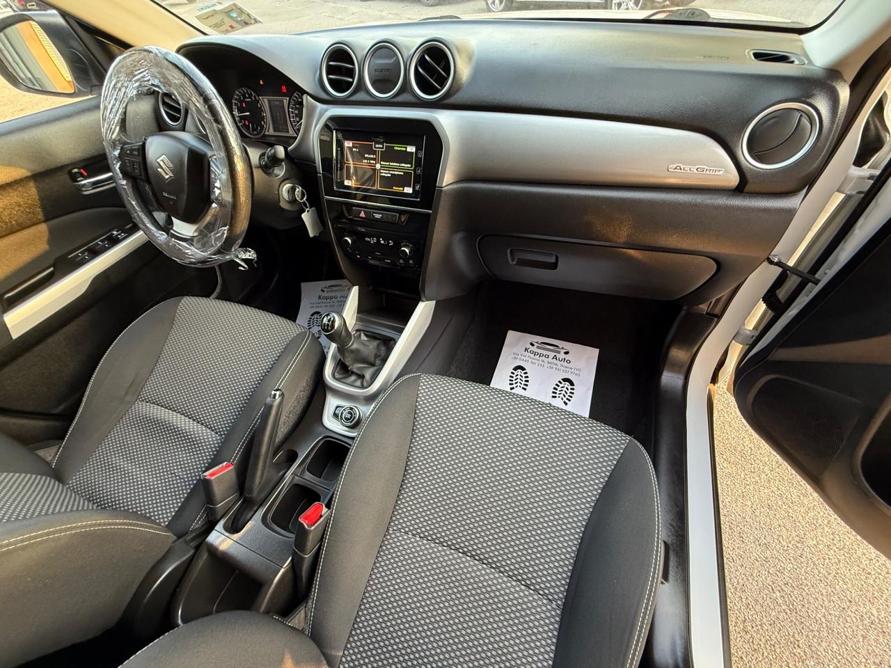 Suzuki Vitara 1.6 VVT 4WD AllGrip V-Cool