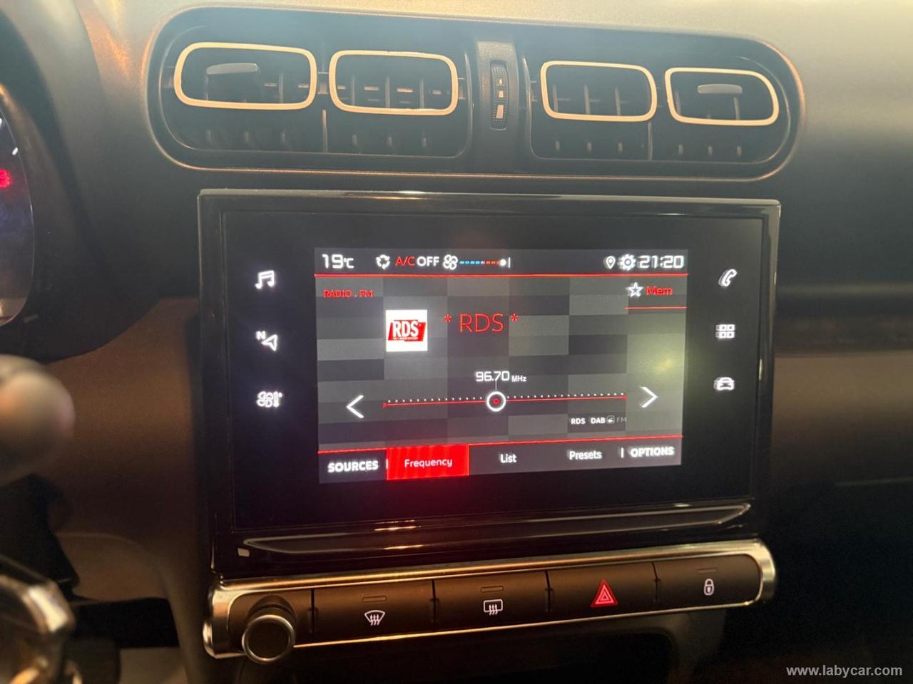 CITROEN C3 Aircross PureT. 110 S&S Feel