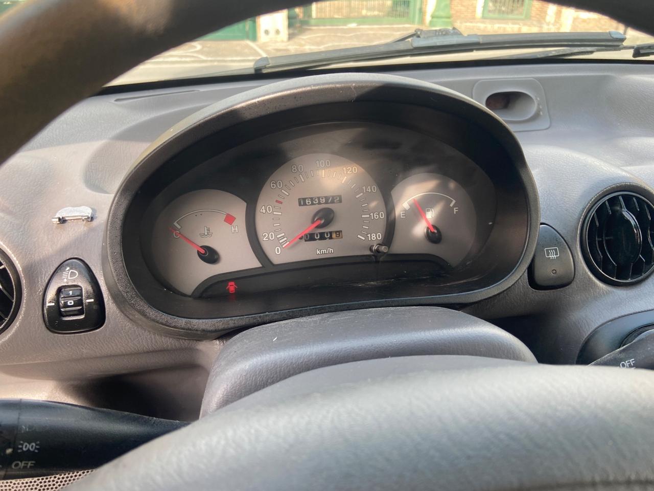 Hyundai Atos Prime 1.1 12V cambio automatico