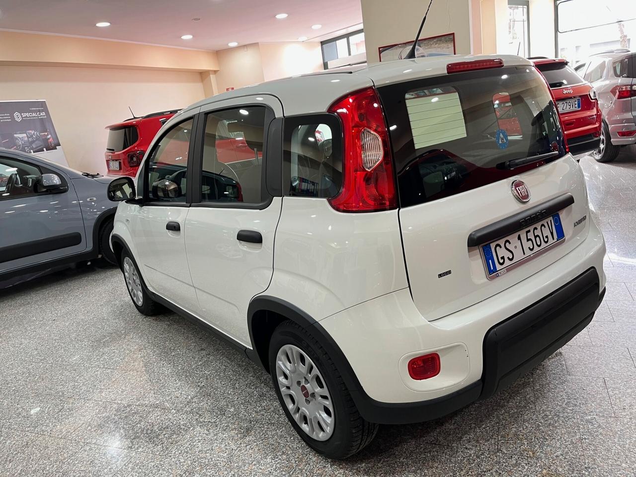 Fiat Panda 1.0 FireFly S&S Hybrid