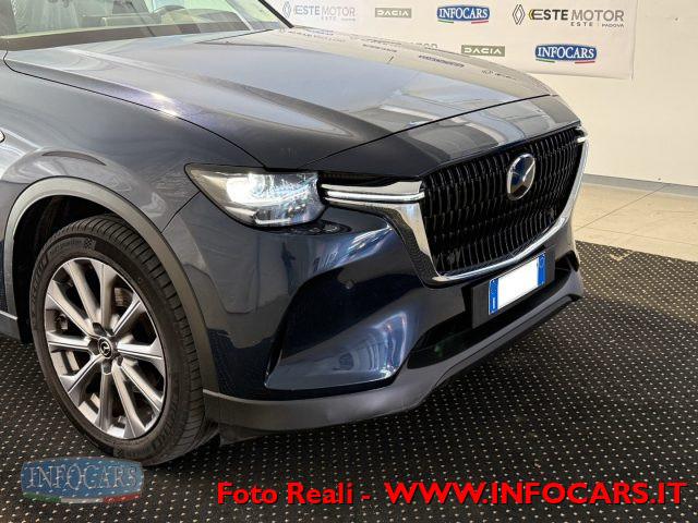 MAZDA CX-60 3.3L e-Skyactiv 200 CV Exclusive Line - PROMO