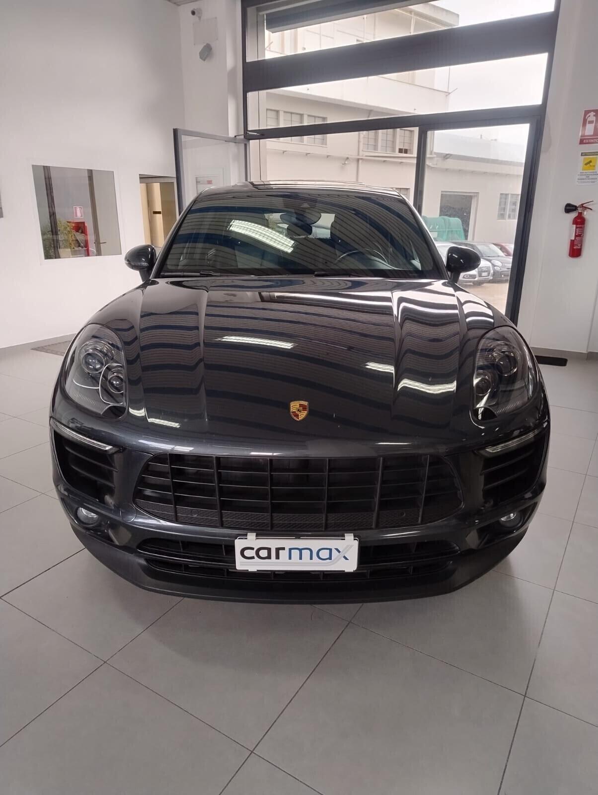 Porsche Macan 2.0