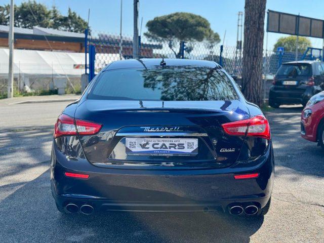 MASERATI Ghibli V6 Diesel 275 CV