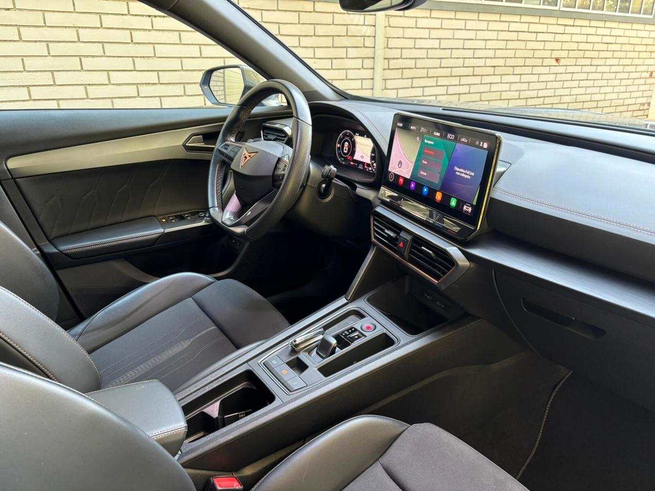 Cupra Formentor 1.4 e-Hybrid DSG VZ