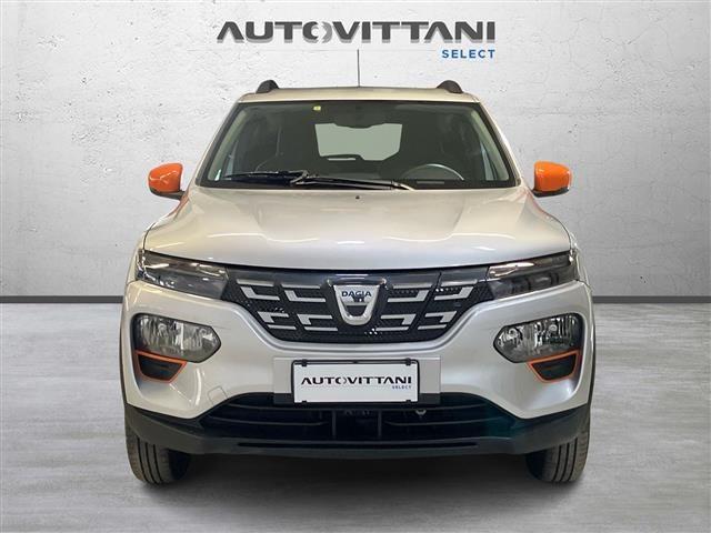 DACIA Spring Electric 45 Comfort Plus