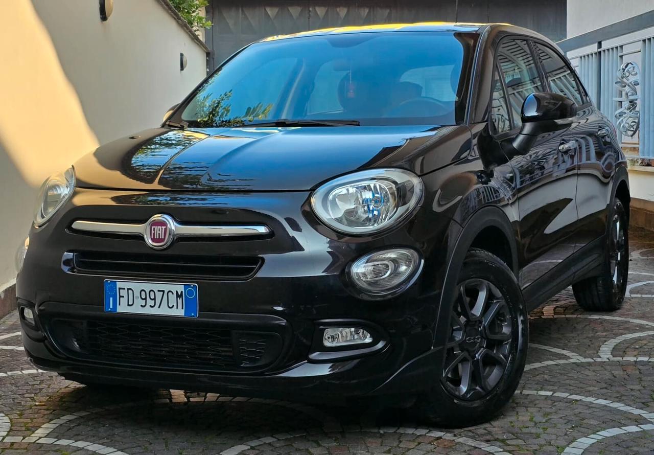 Fiat 500X 1.3 MultiJet 95 CV Lounge