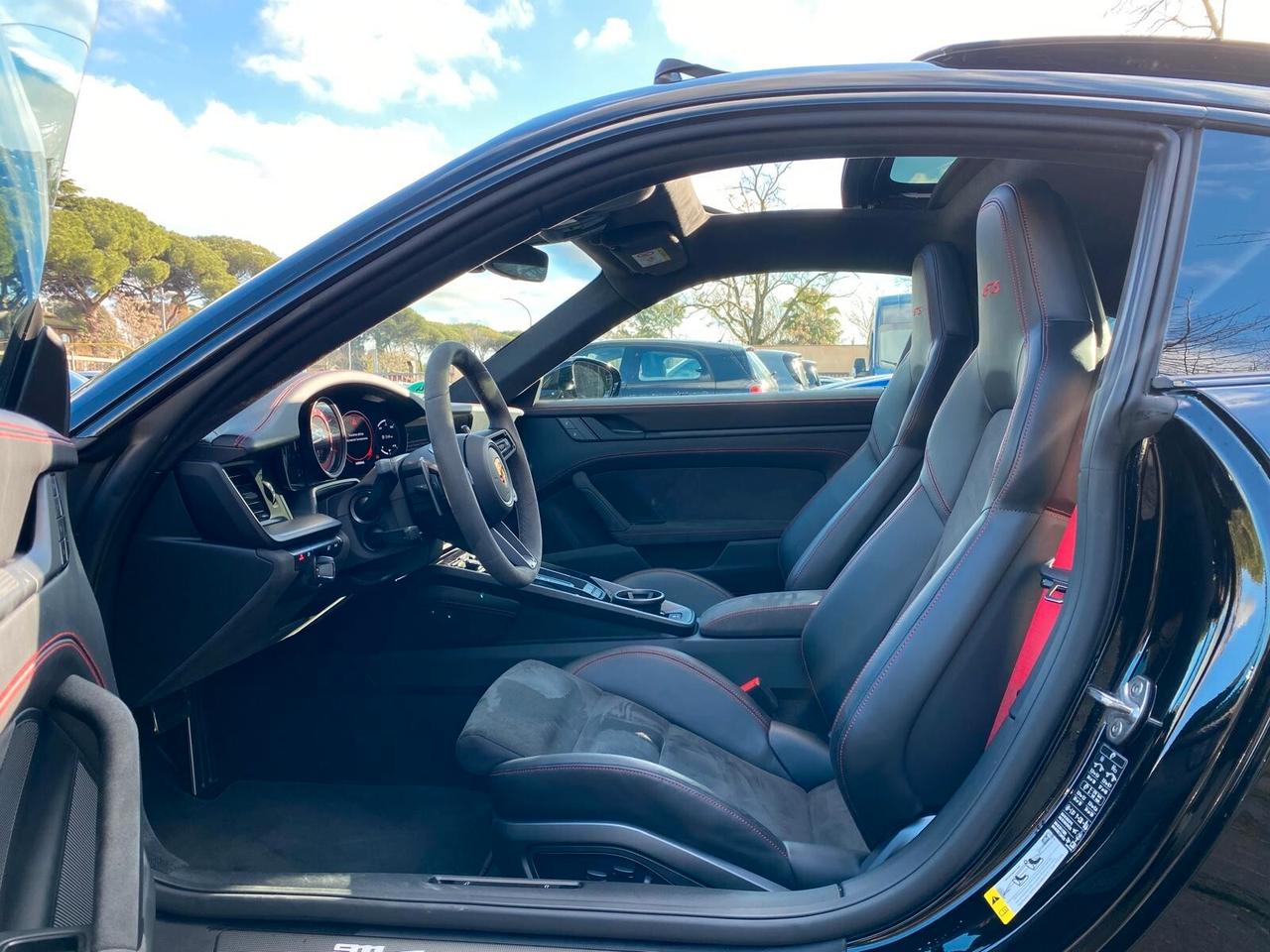 Porsche 911 Carrera 4 GTS -PRONTA CONSEGNA