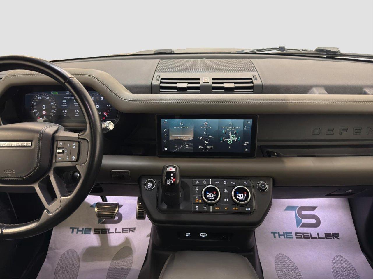 Land Rover Defender 90 3.0d i6 mhev X-Dynamic awd 300cv*6 POSTI*