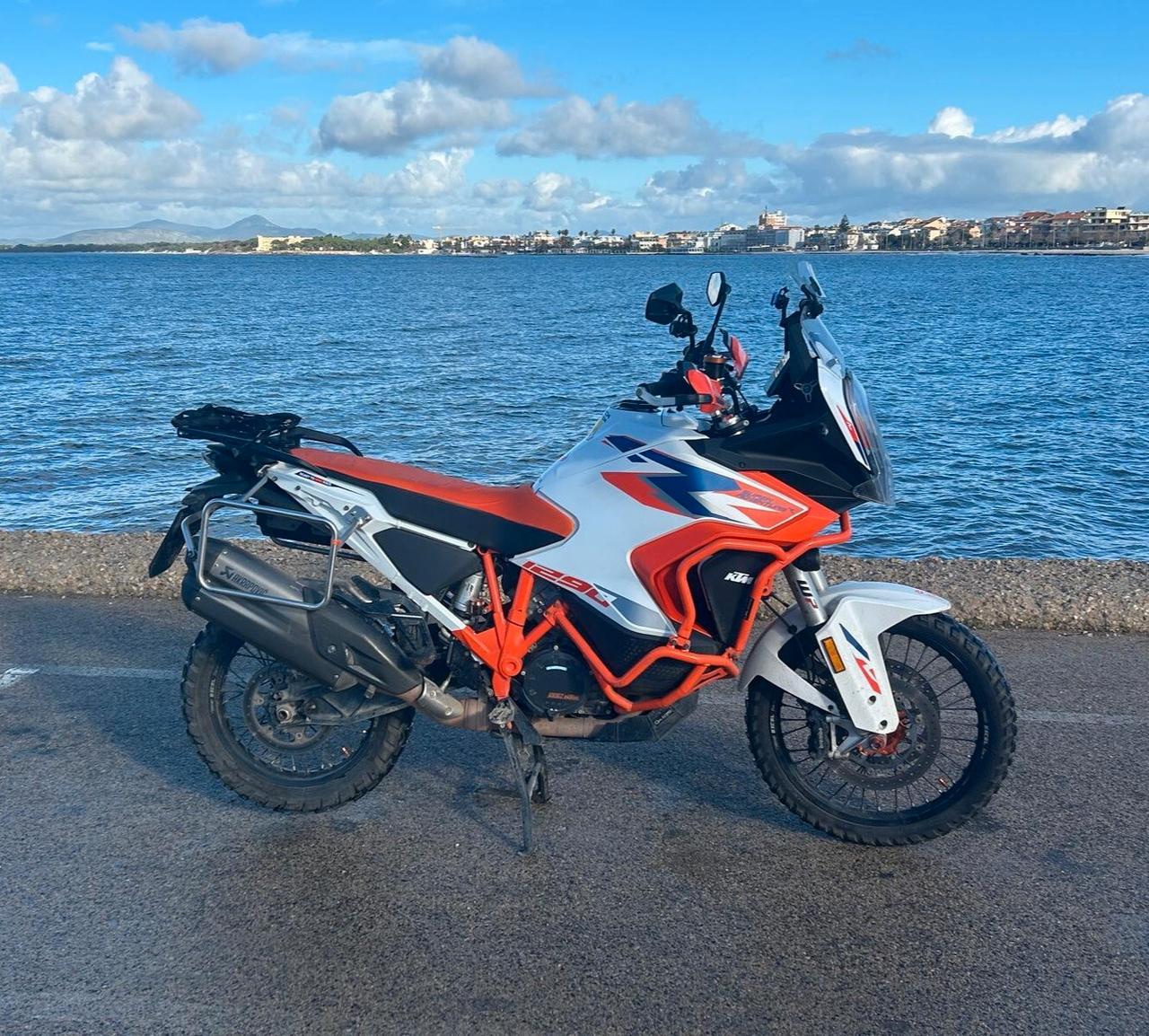 Ktm 1290 Super Adventure R