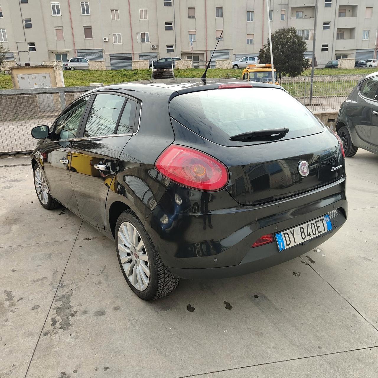 Fiat Bravo 1.6 MJT 120 CV DPF Emotion