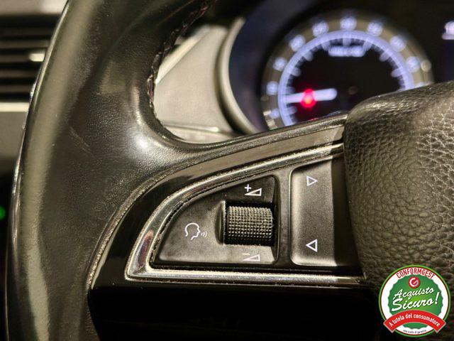 SKODA Octavia 2.0 TDI CR 180CV 4x4 DSG Wagon Scout *GANCIO*