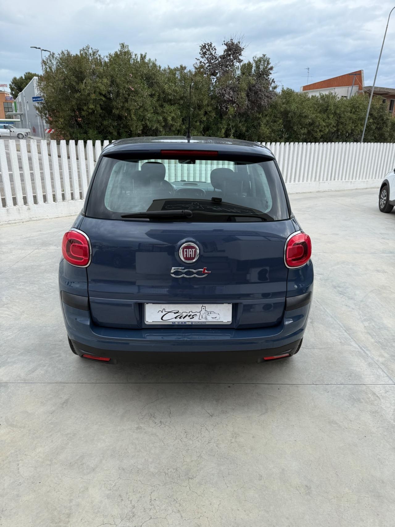 Fiat 500L 1.3 Multijet 95 CV Dualogic Business