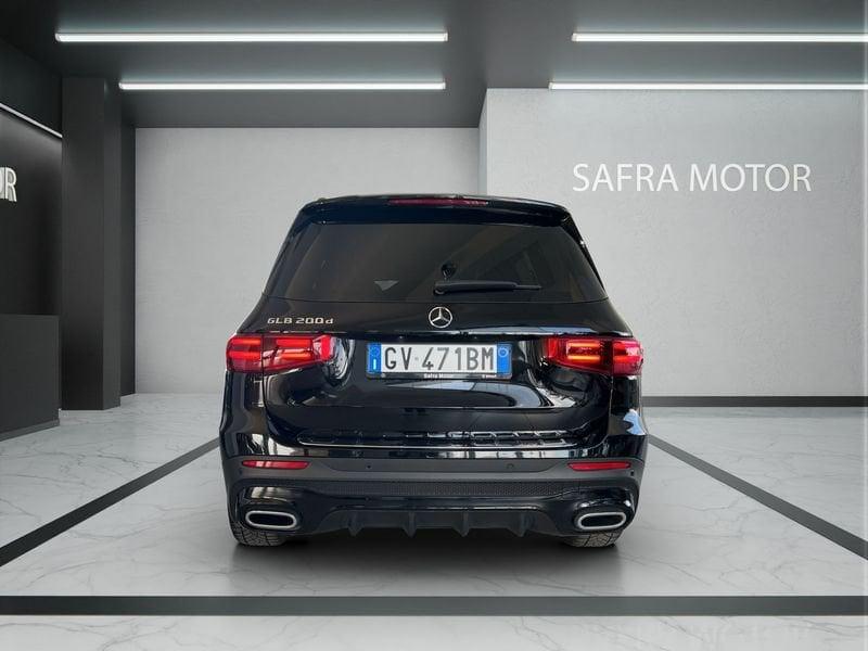 Mercedes-Benz GLB GLB 200 d AMG Line Adv Plus