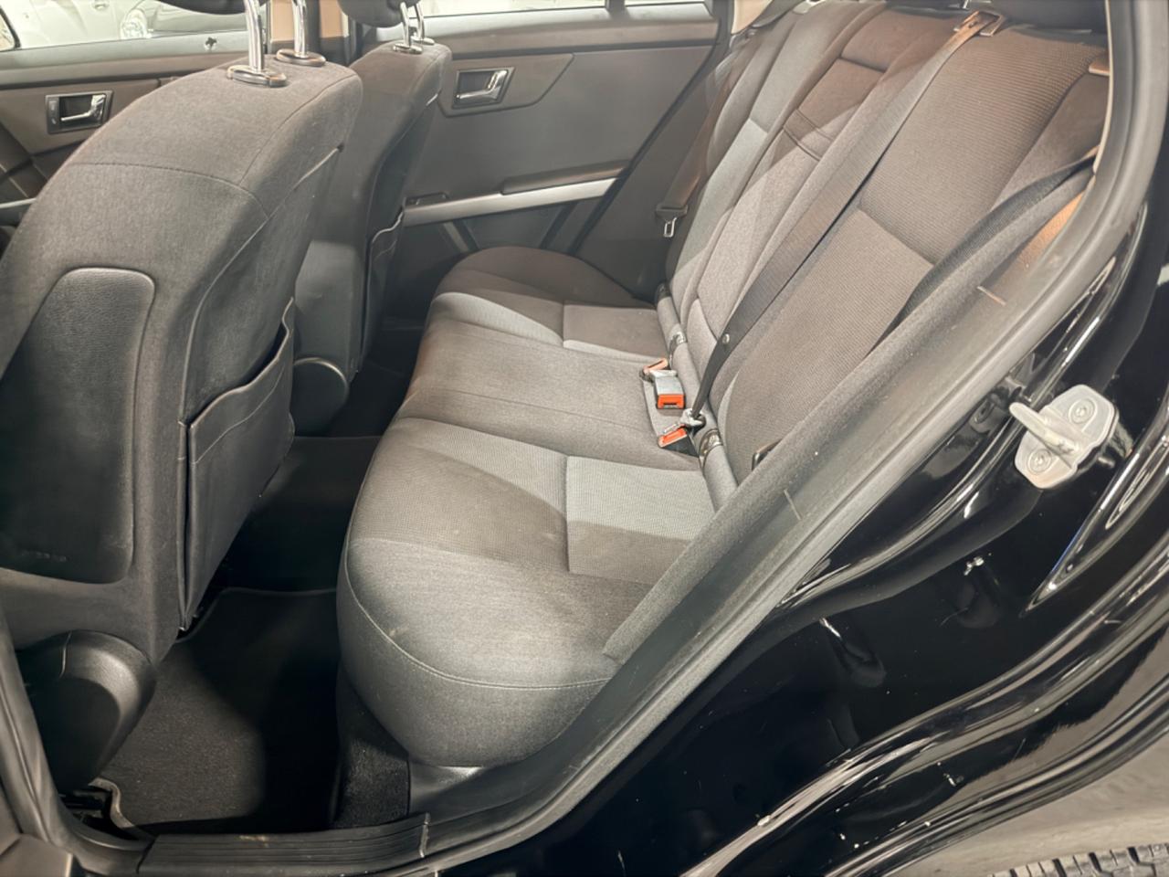 Mercedes-benz GLK 200 CDI 2WD BlueEFFICIENCY Premium