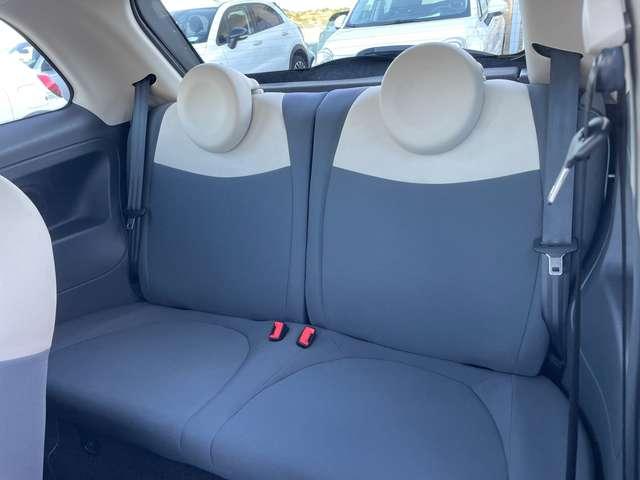 Fiat 500 500 1.2 Lounge 69 "Km 54.000"
