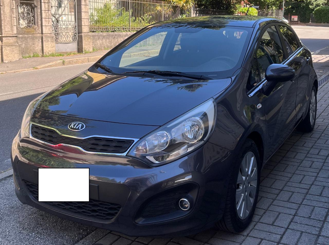 Kia Rio 1.2 CVVT 5p. EX PLUS