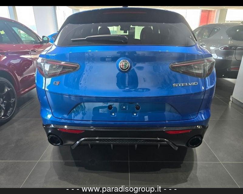 Alfa Romeo Stelvio My23 2.2 Turbo Diesel210 Cv Awd Competizione