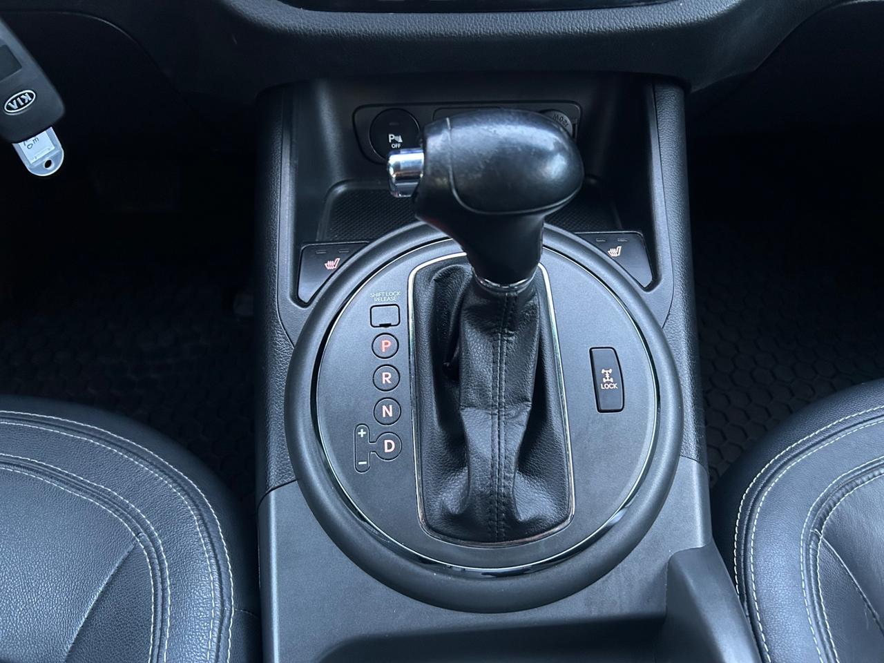 Kia Sportage 2.0 CRDI VGT 4X4 Cambio Automatico