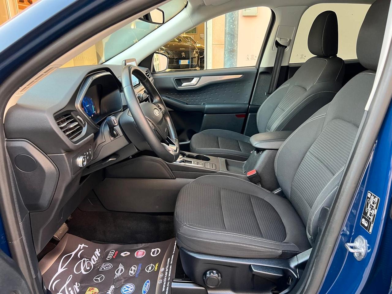 FORD KUGA TITANIUM 1.5 TDCI 2WD 120CV NAVI CRUISE CAM ANNO 2021