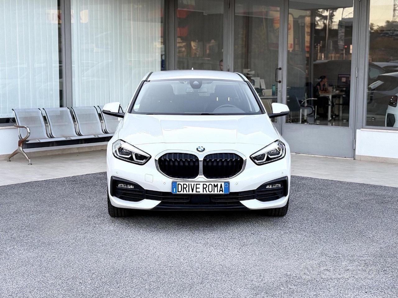 BMW 116 1.5 Diesel 116CV E6 Neo - 2022